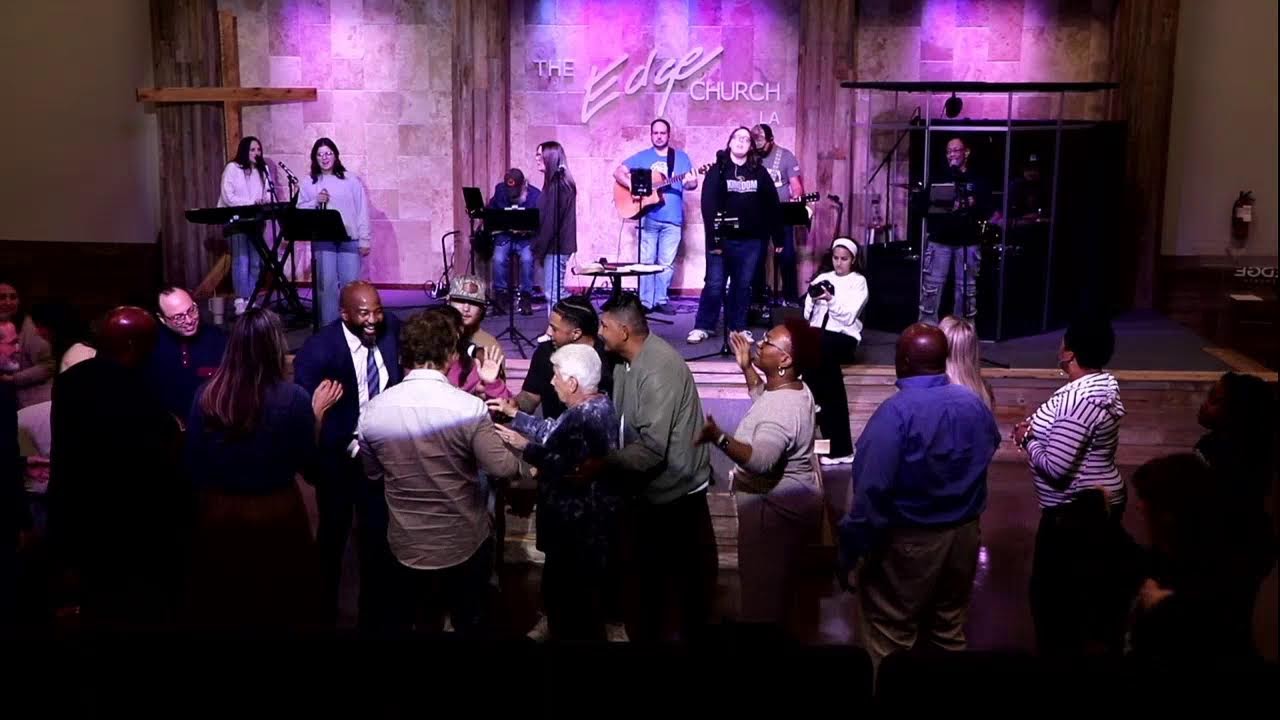 Kingdom Missions Conference 2026 | 2/22/26 Sunday PM | The Edge Church | Pastor Tyrone Gray