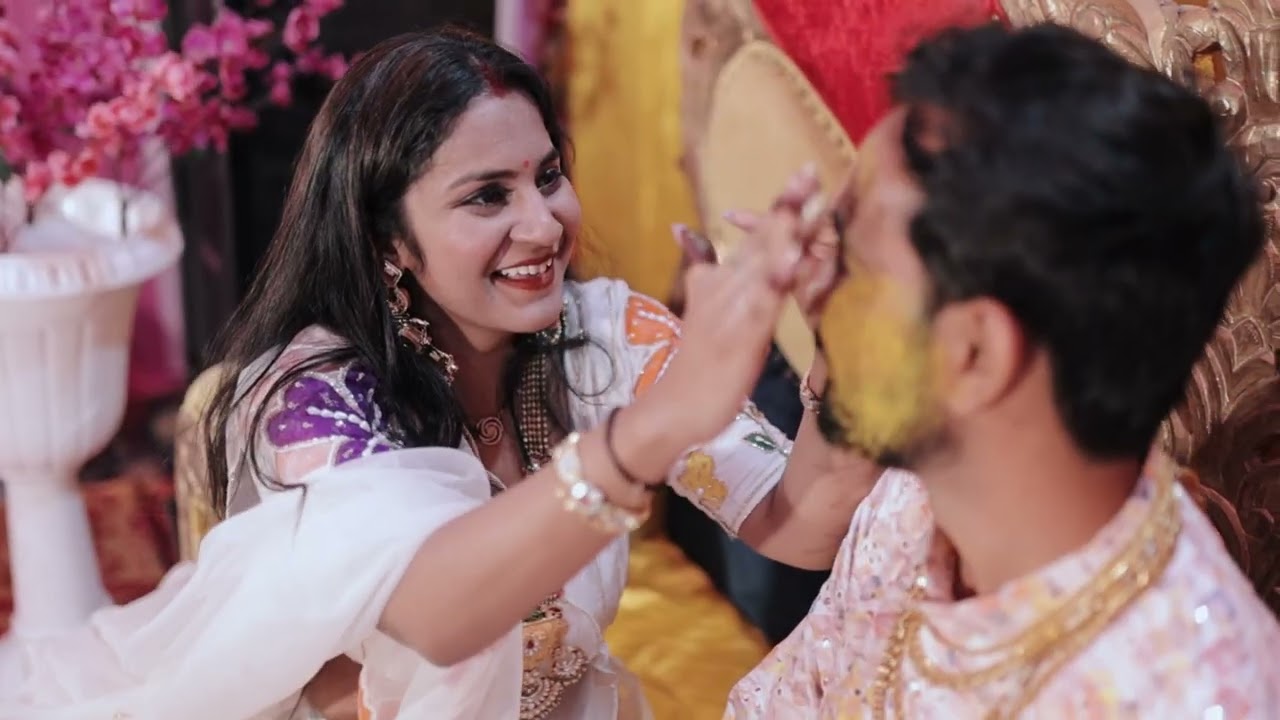 JITU  WEDS PAYAL || WEDDIING HIGHLIGHT || RPS STUDIO 9636877331