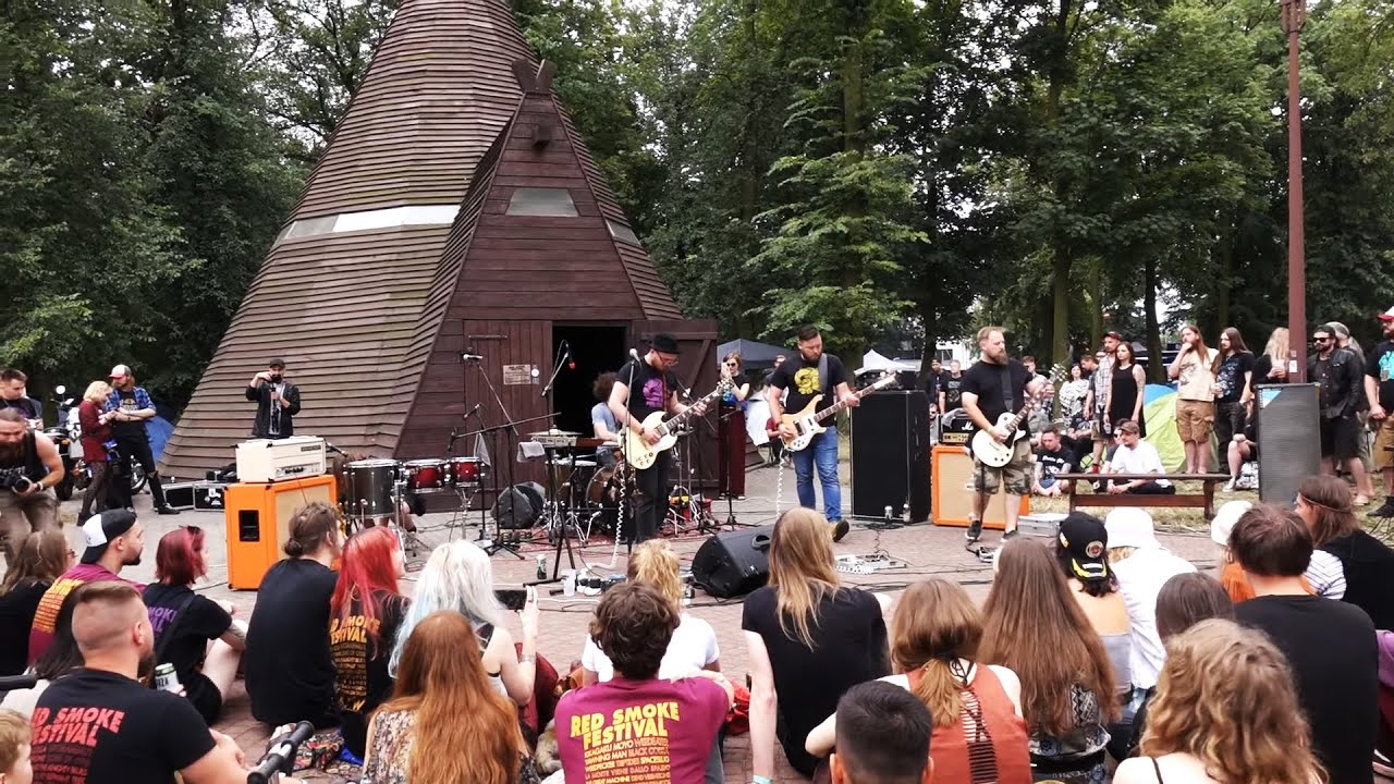 Red Scalp - Lost Ghost @ Red Smoke Festival 2019