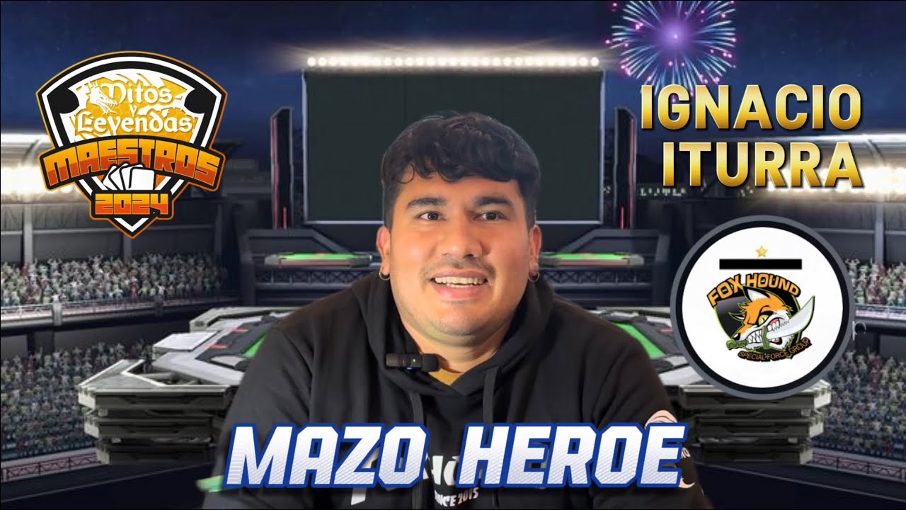Mitos y leyendas - Review Mazo H&eacute;roe- Top 8 - Torneo Maestros - Por Ignacio Iturra