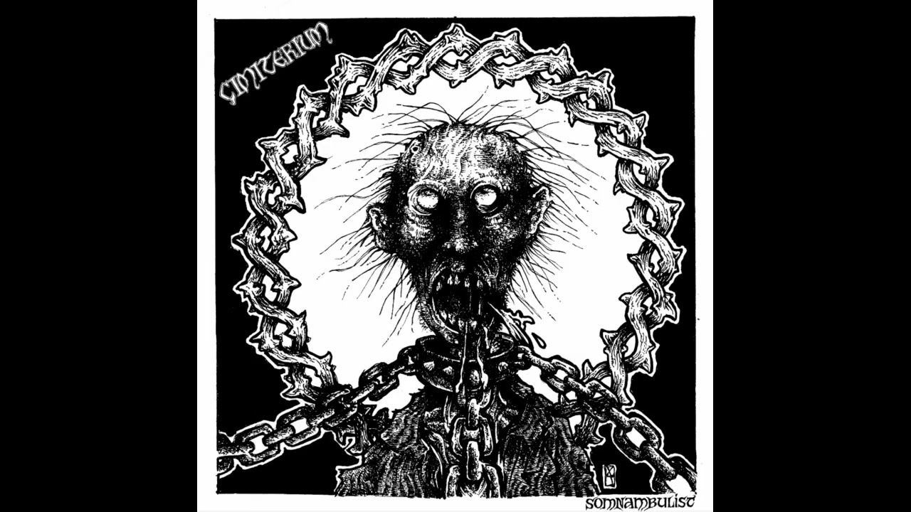 Cimiterium – Somnambulist 7