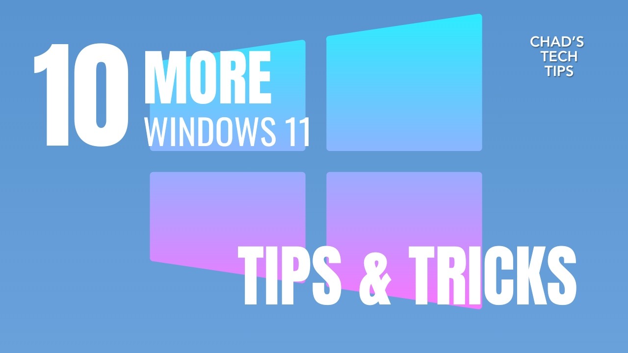 10 MORE Windows 11 Settings You Should Change Right Now (2026)