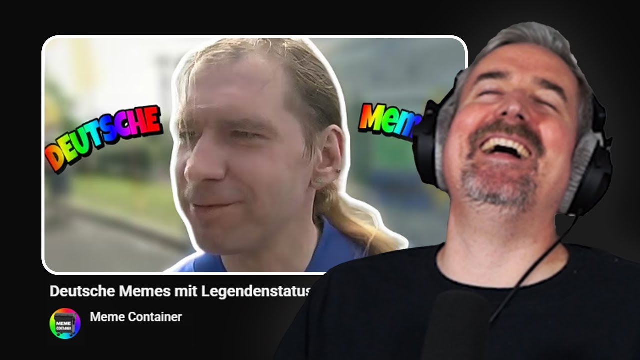 Legendäre Deutsche Memes