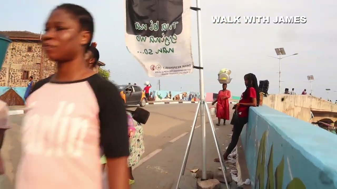 🇬🇭 Real Life in Elmina, Ghana – The Africa You Don’t See on TV