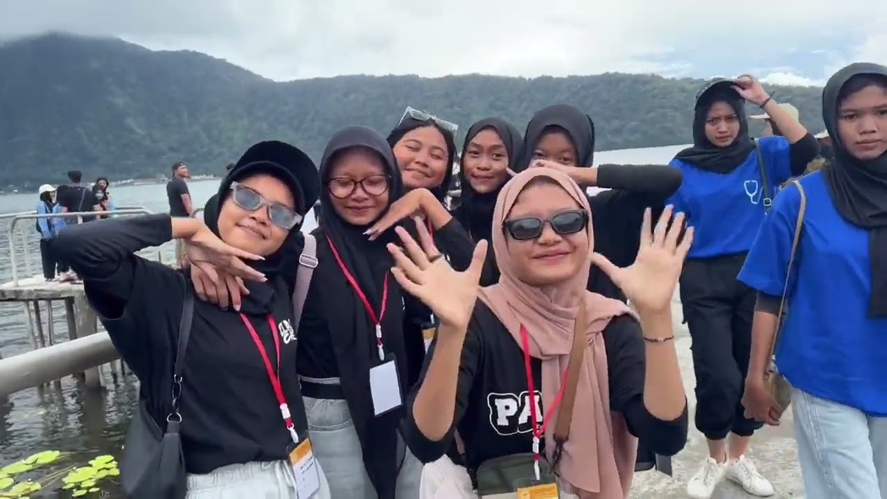 Outdoor Learning SMP N 2 Jogonalan Klaten Ke Bali Bersama CV.Mitra Semesta Raya.