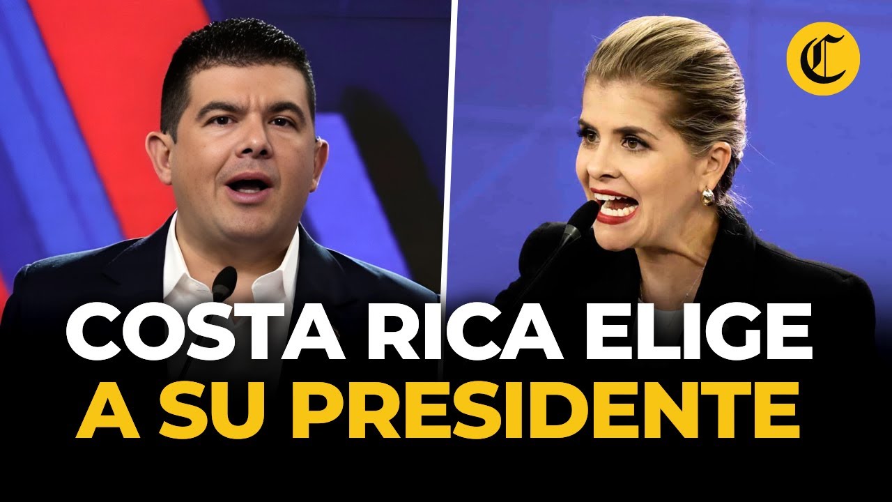 Elecciones en Costa Rica: Laura Fernández y Álvaro Ramos se llevan los votos | El Comercio
