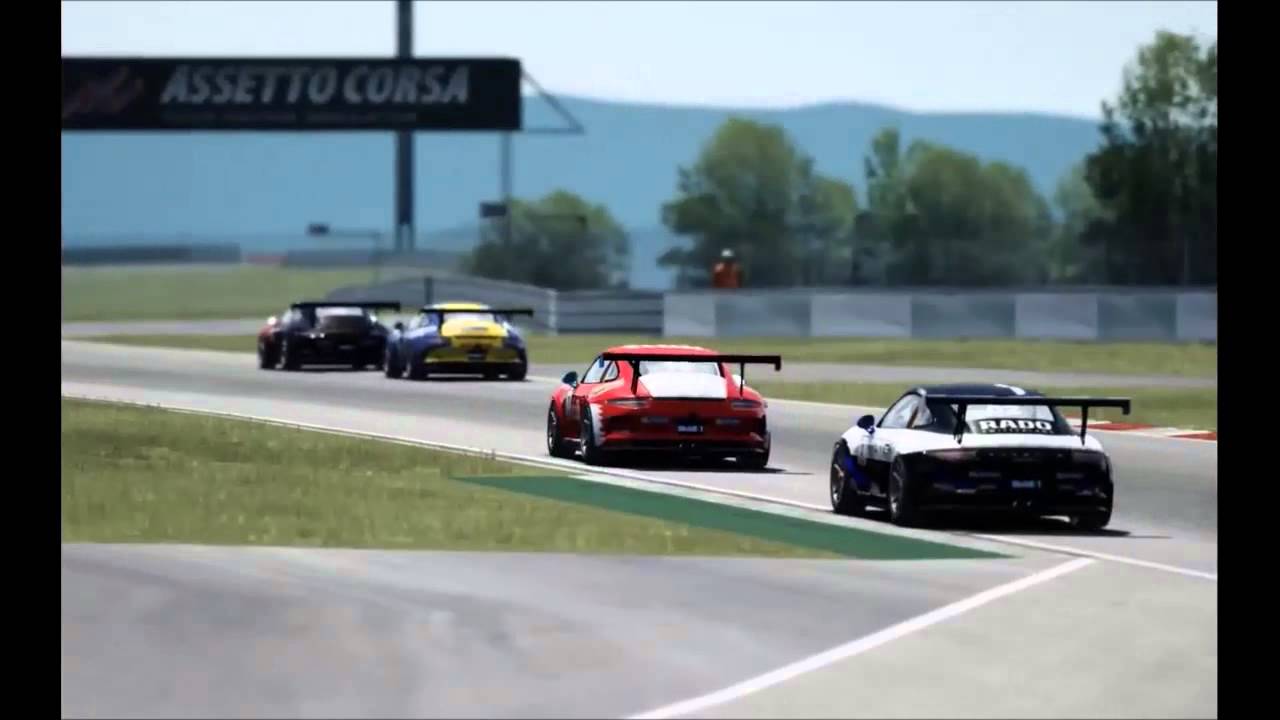 Virtual GT3 Cup by Raceday Speed Association Assetto Corsa