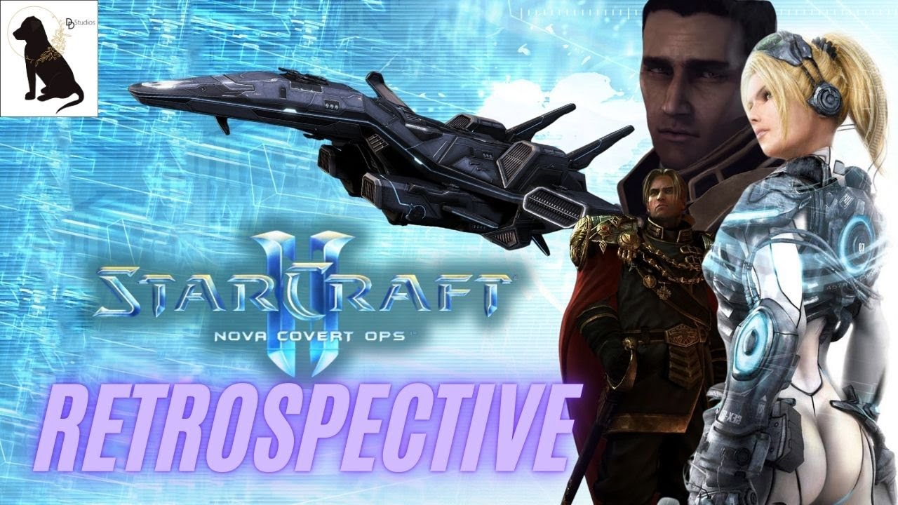 Ретроспектива StarCraft 2 Nova Covert Ops: шанс на искупление
