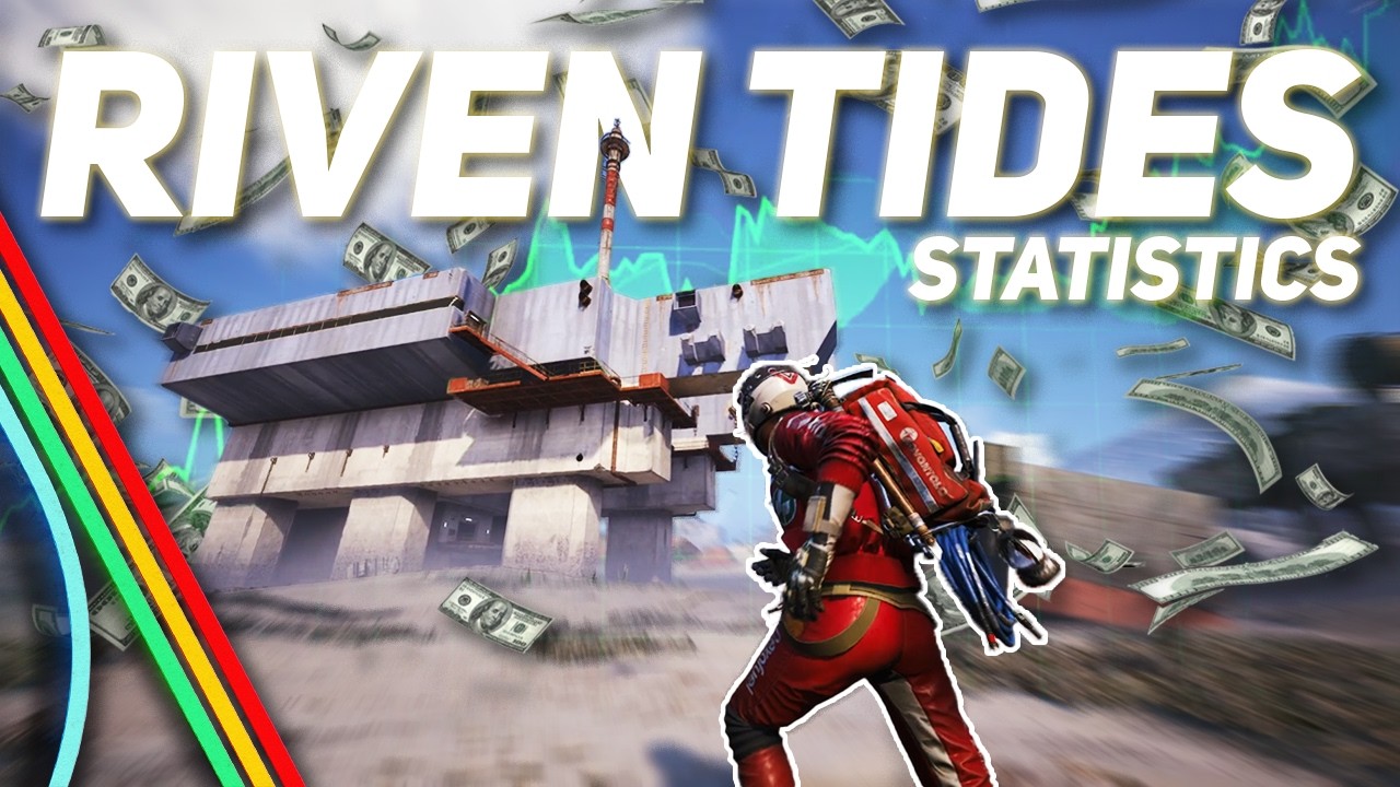 Я нашел место, где можно заработать 200 000 лута на карте Riven Tides (ключи не требуются).