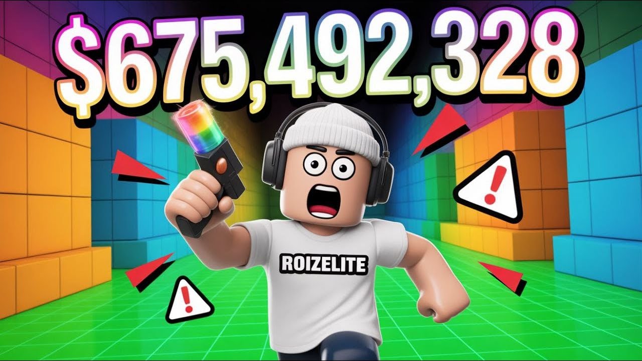 RoizElite Live Stream