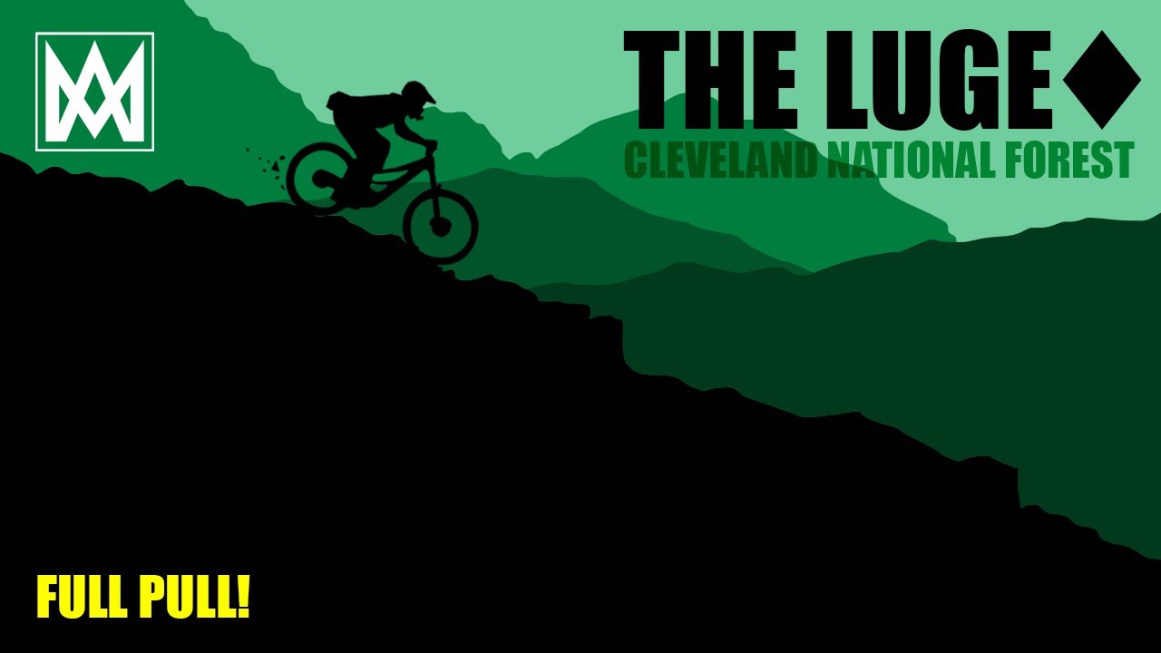 The Luge | Full Pull | EMTB | Specialized Turbo Levo | MTB | Cleveland National Forest