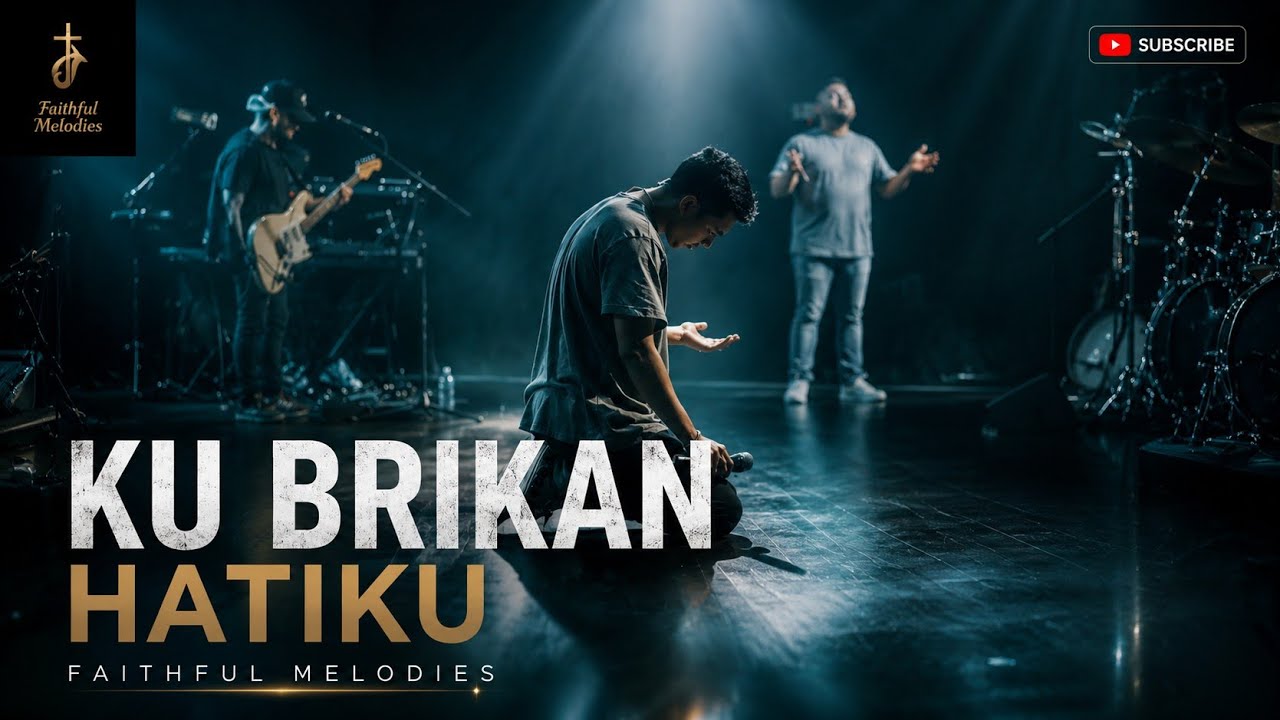 Kub&rsquo;rikan Hatiku 🙏 Lagu Penyembahan Kristen Menyentuh Hati | Worship Indonesia
