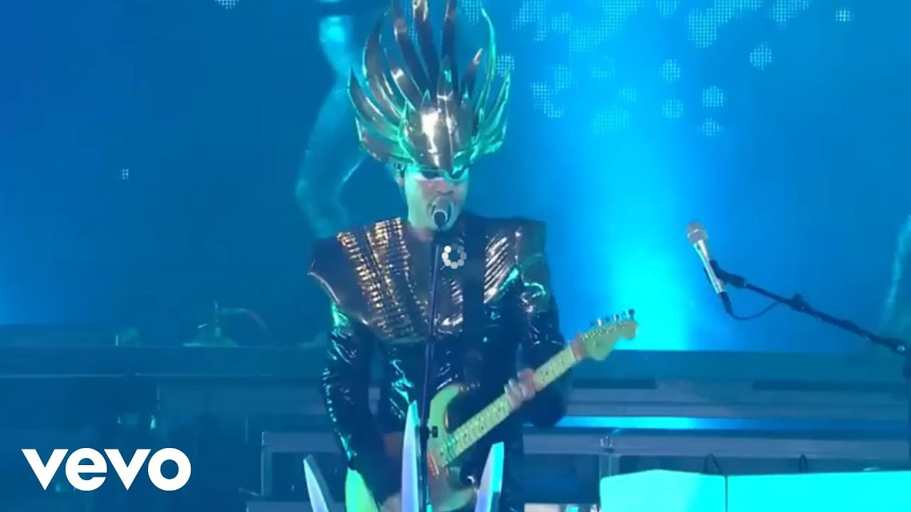 Empire Of The Sun - DNA (Live At The Sydney Opera House)