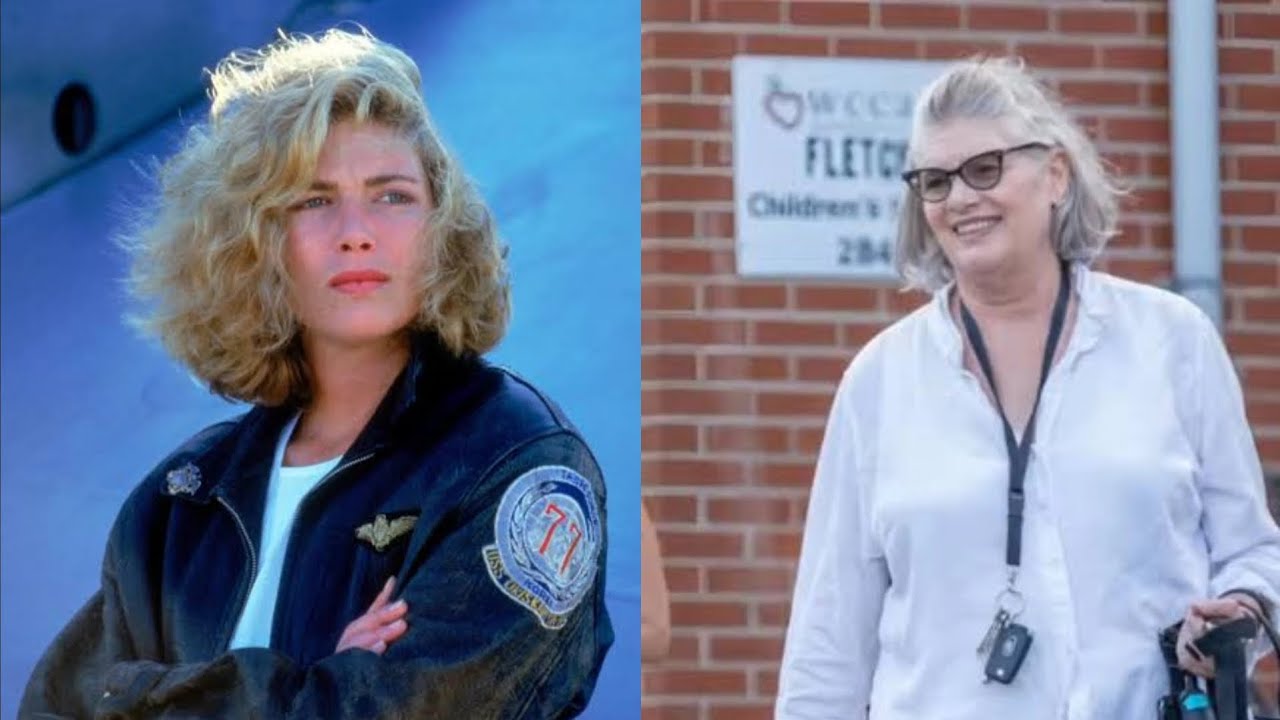 Top Gun (1986 vs 2026) All Cast: Then and Now