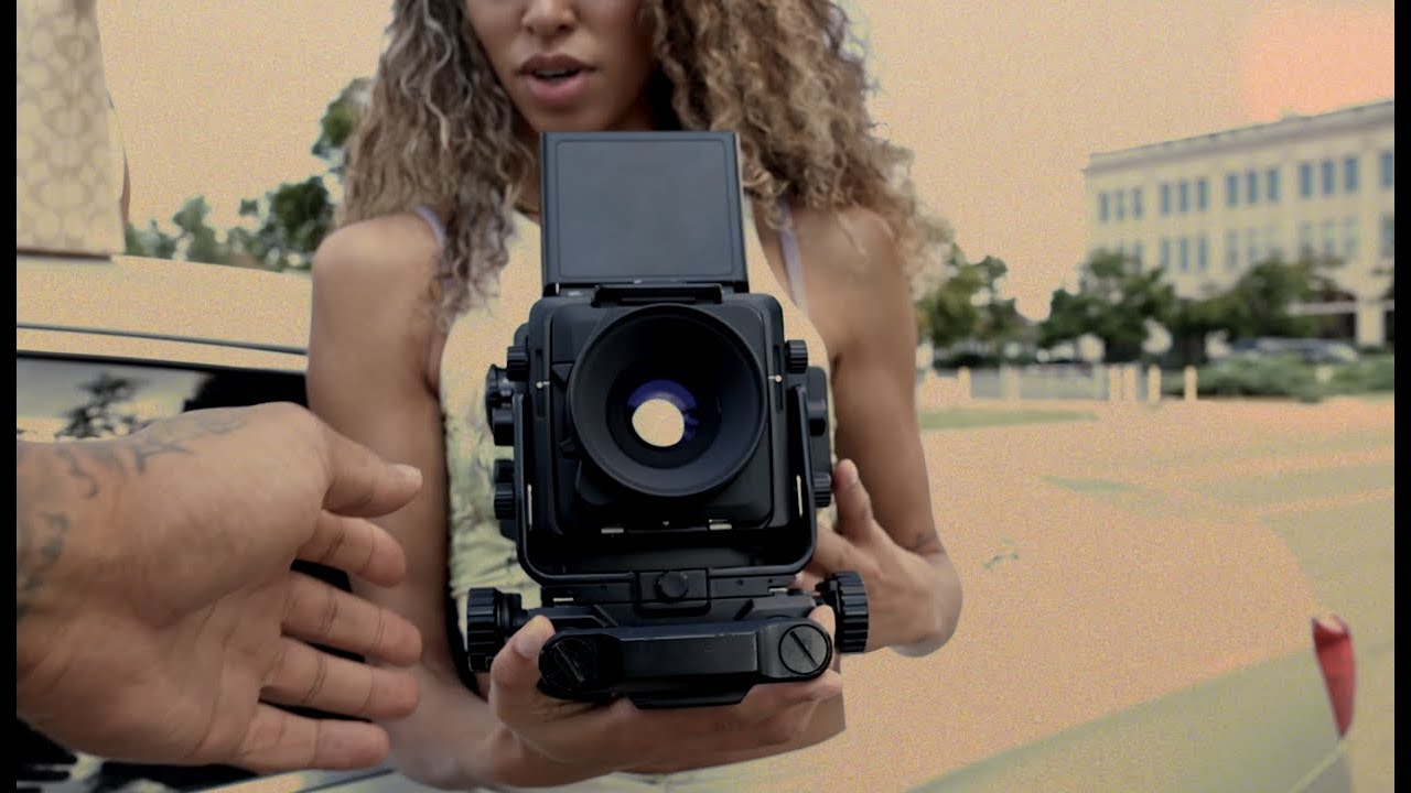 Fuji GX680 | LetEmVlog 02