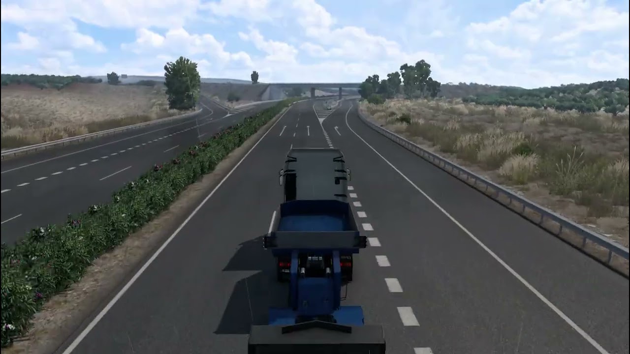 Euro Truck Simulator 2 Multiplayer