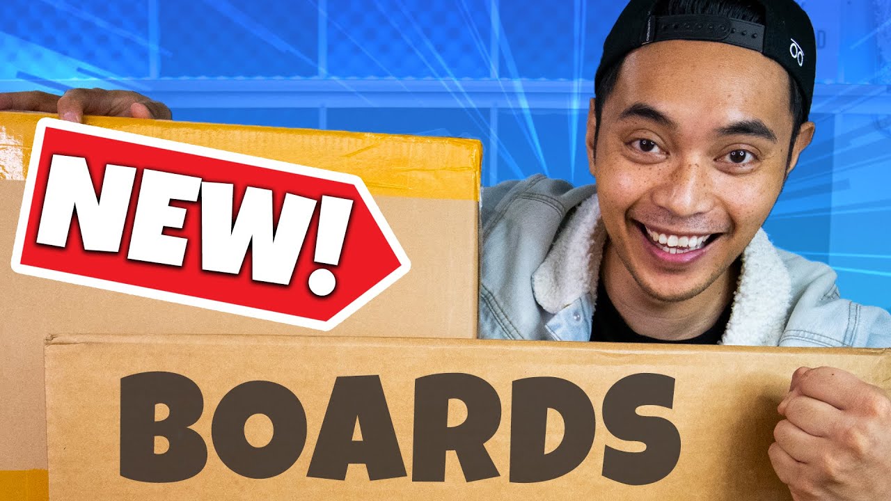 NEW Electric Skateboard Unboxing | Meepo NLS Belt, Revel Kit, Loaded X Unlimited