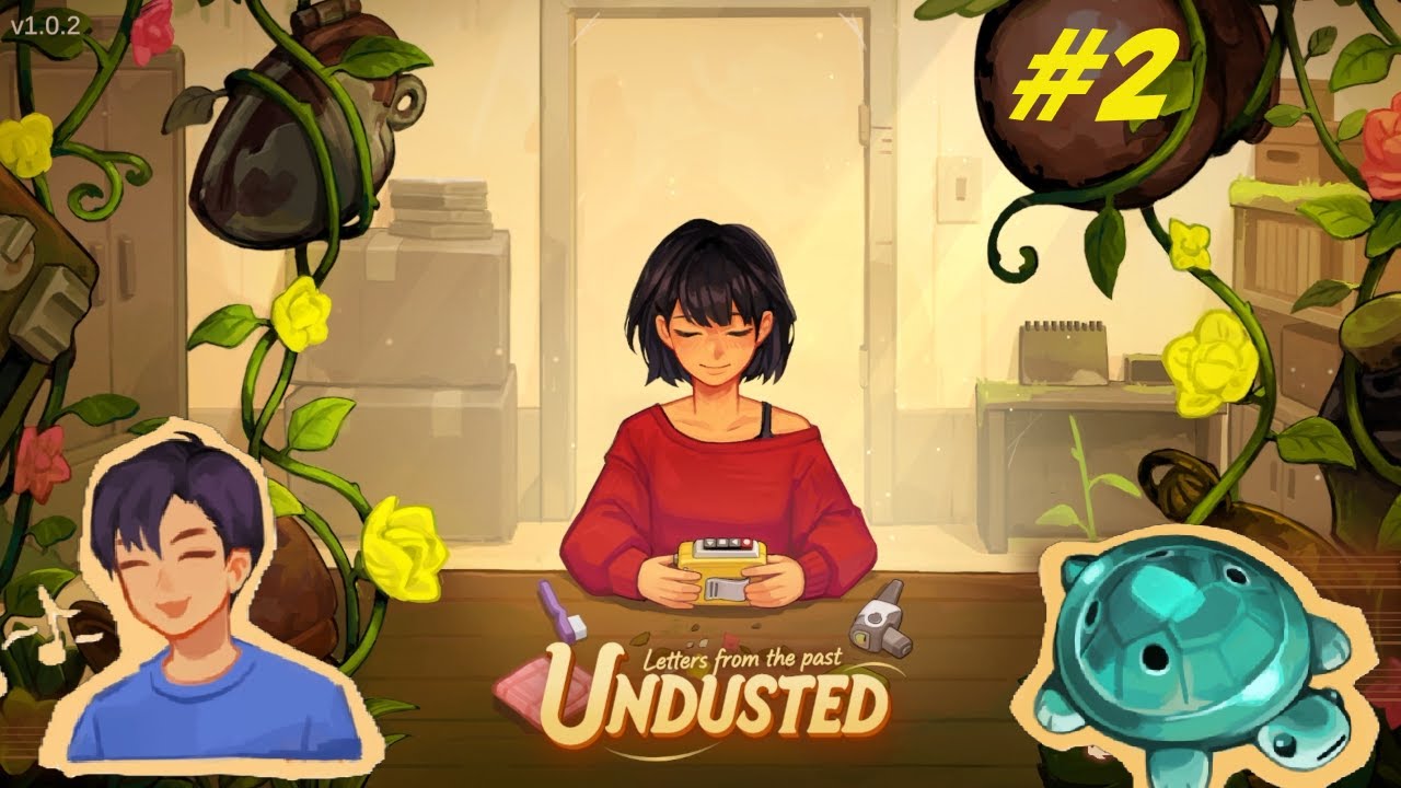 Undusted: Letters from the Past EP 02 of 04 - It's getting emotional 😢