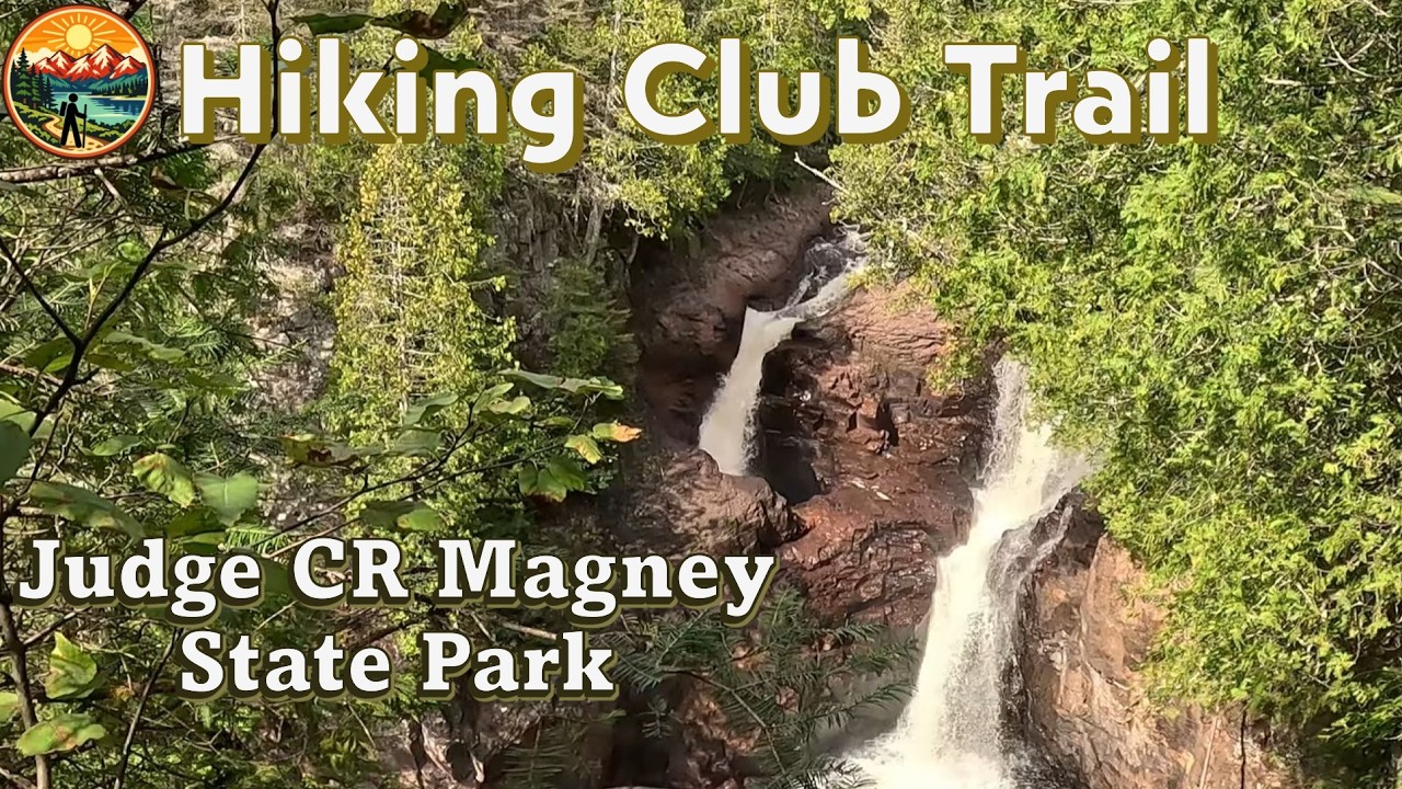 The Devil’s Kettle at Judge CR Magney: A Hiking Club Adventure🌲
