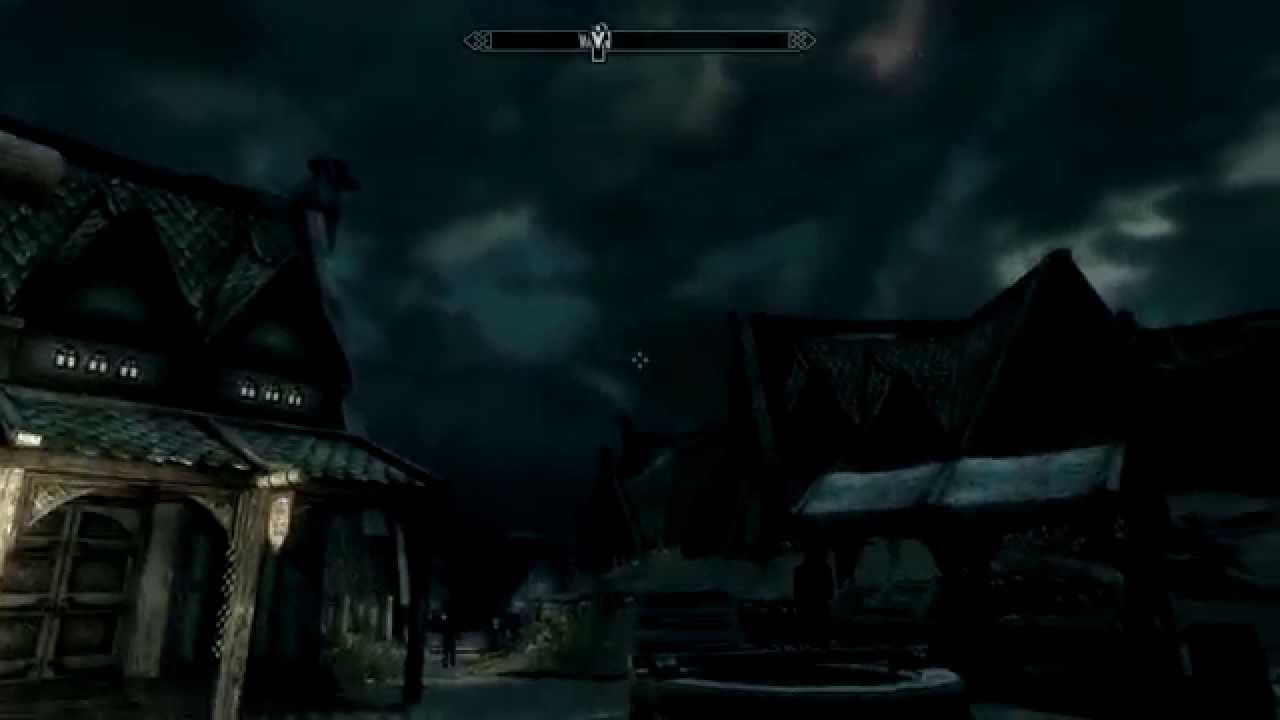 Skyrim Paid Mods Song (MV)