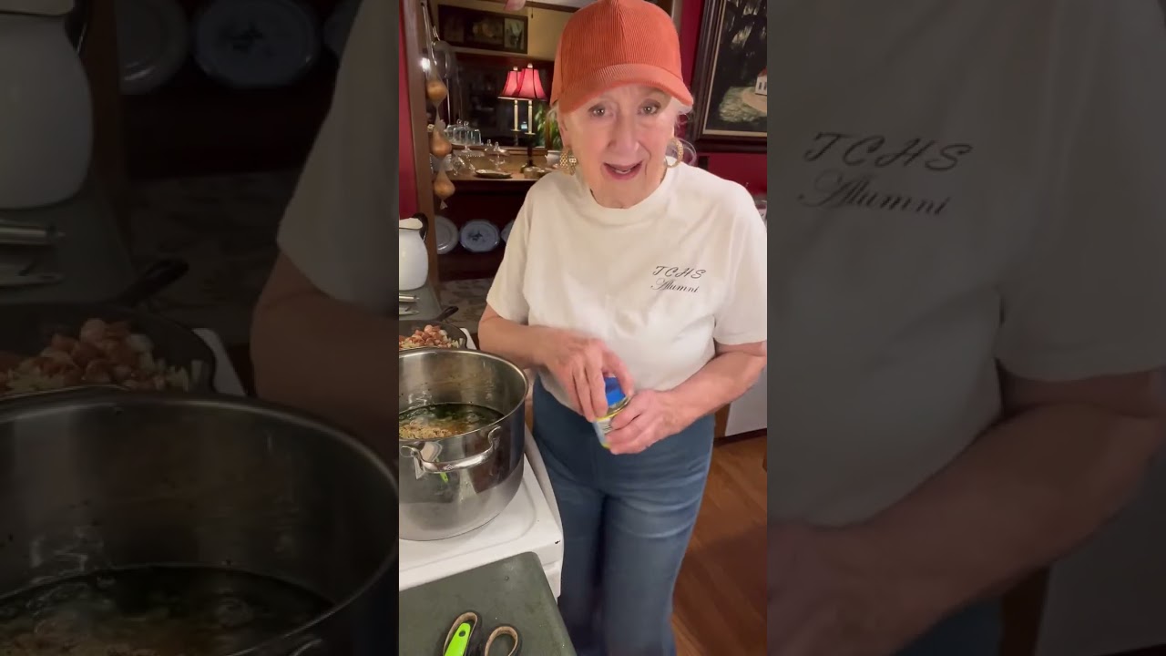 Рецепт супа из репы от Бренды Гант