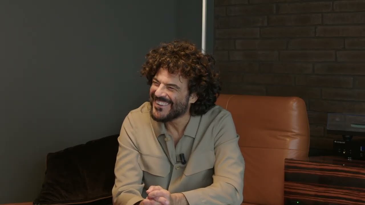Sanremo 2026, Francesco Renga presenta 