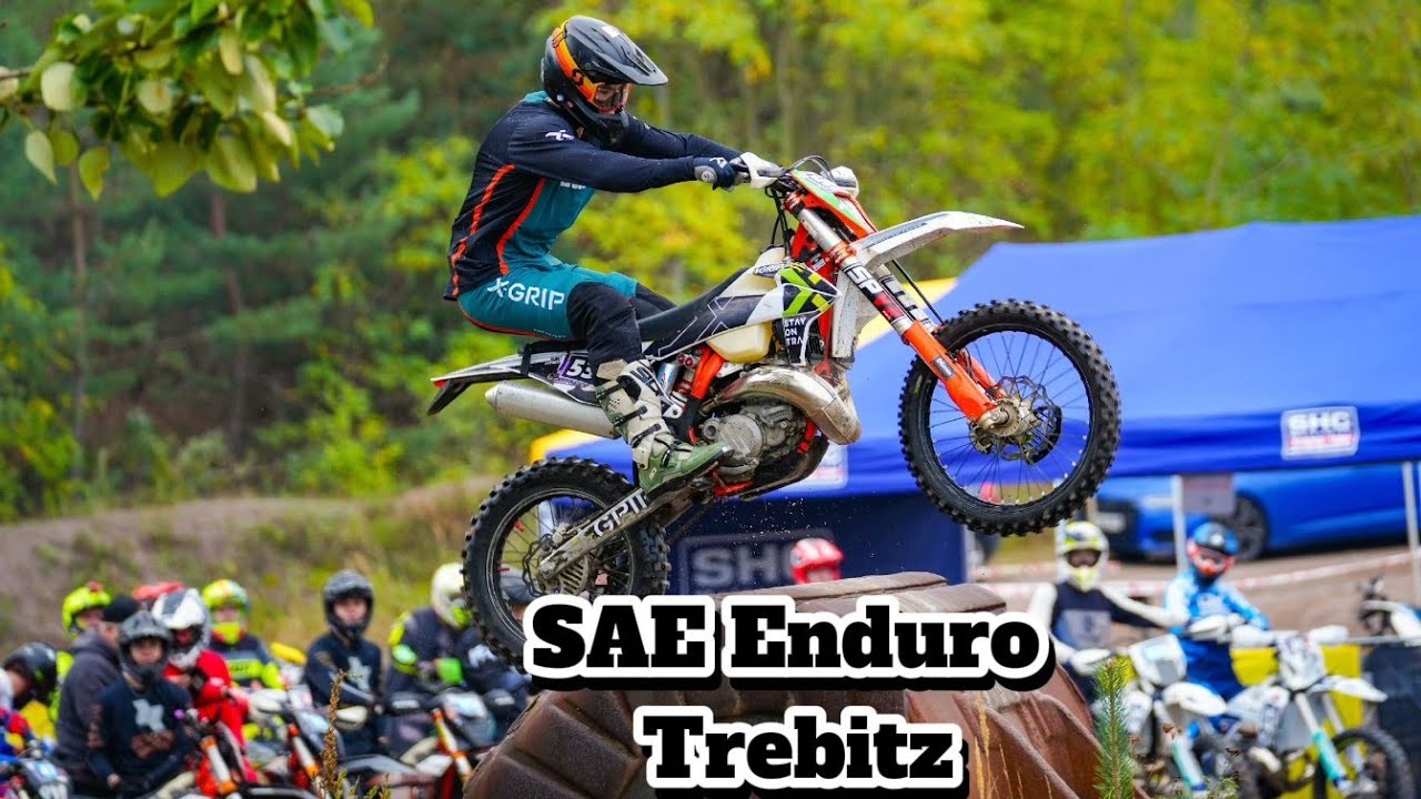 SAE Enduro Trebitz 2025|Gruppe 4 Rennen 2 | Sachsen-Anhalt Enduro|Henry Strauss 
