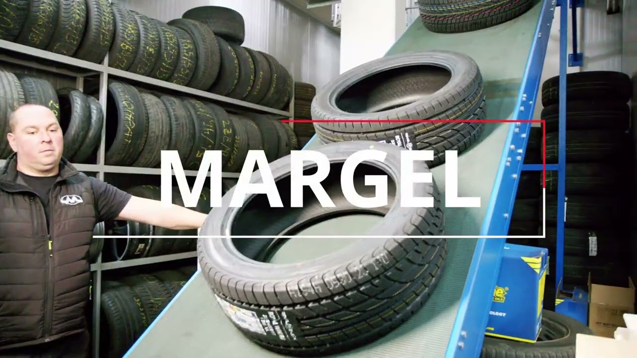 MARGEL   Автомобилни гуми и джанти