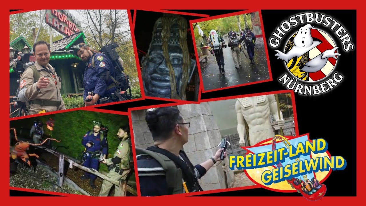 Auftakt Halloween Geiselwind