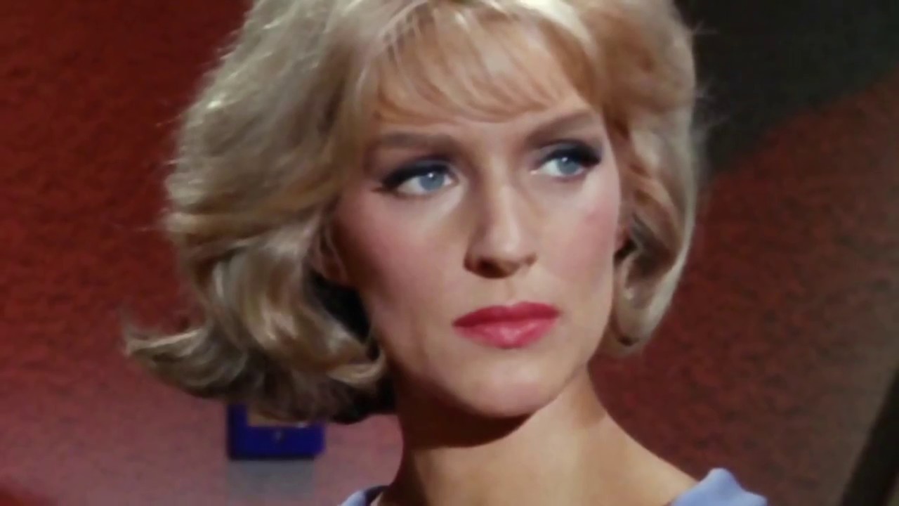 MAJEL BARRETT TRIBUTE
