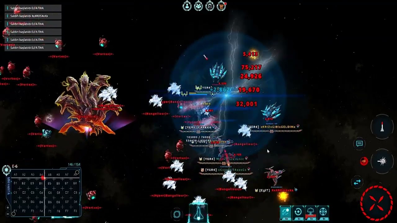 WarUniverse TR 82 DEN KAÇIP  KAOS a GİRENLERE UFAK Bİ RAHATSIZLIK :)