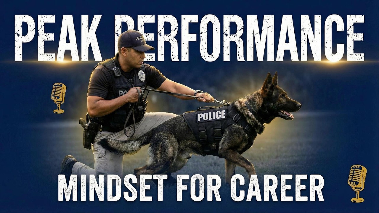 Peak Police Performance w/ Mark Bouchard and Seb Lavoie