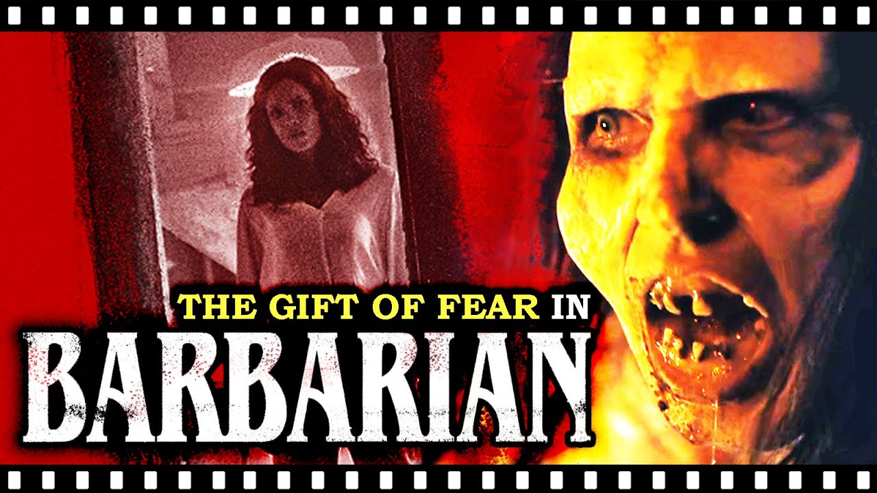 The Art and Problem of BARBARIAN