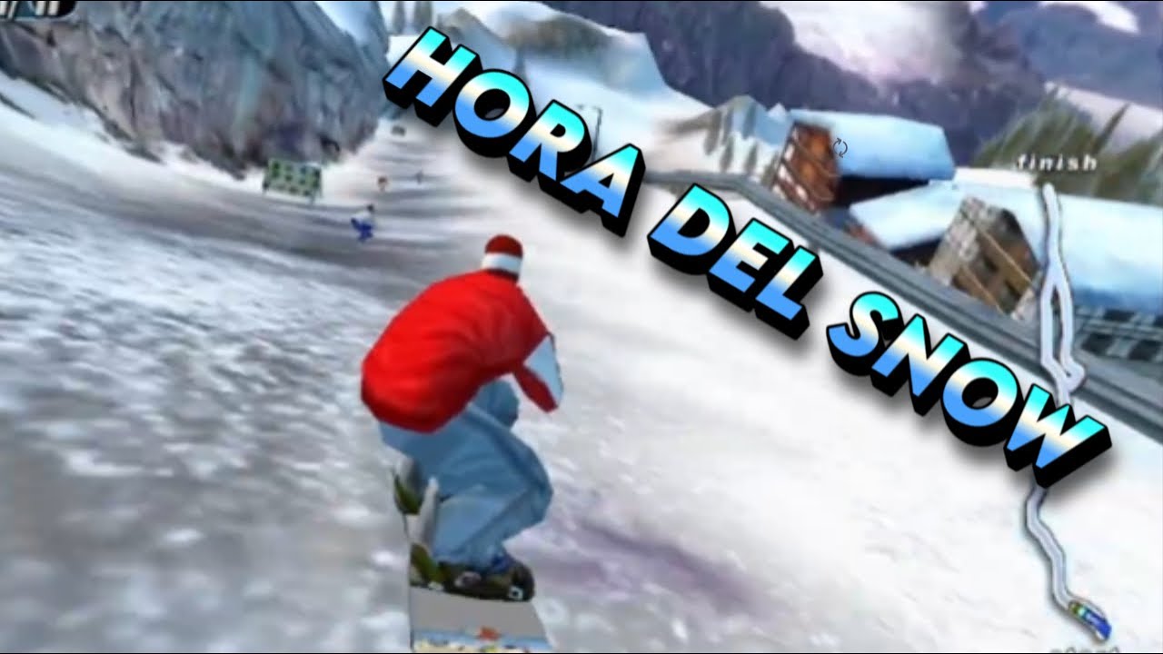 HORA DEL SNOW ❄ | Supreme Snowboarding