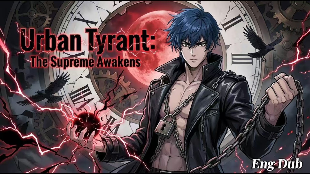 【FULL】Urban Tyrant: The Supreme Awakens #anime #chinesedrama #englishdubbed #2026