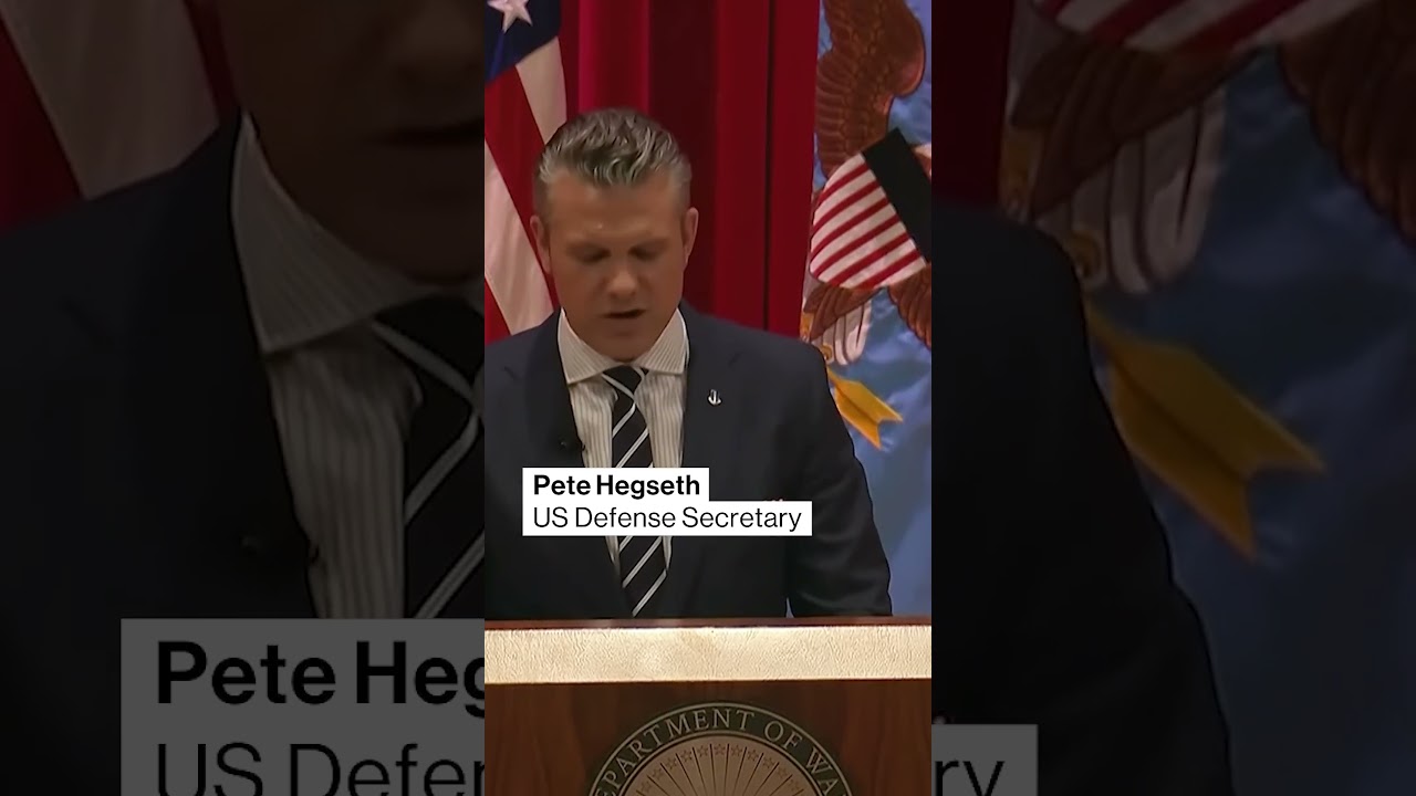 Hegseth Demands Weapons Makers Speed Up: Pentagon Overhaul Explained