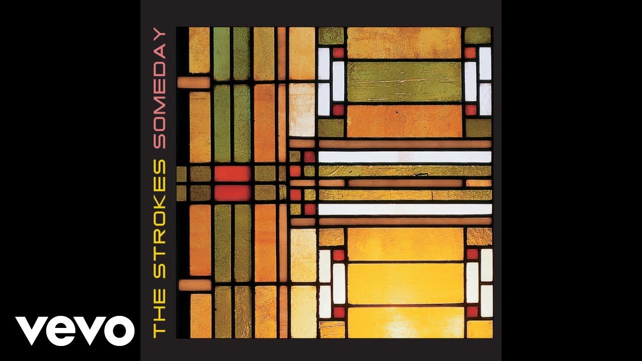 The Strokes - Alone, Together (Home Recording - Someday B-Side)