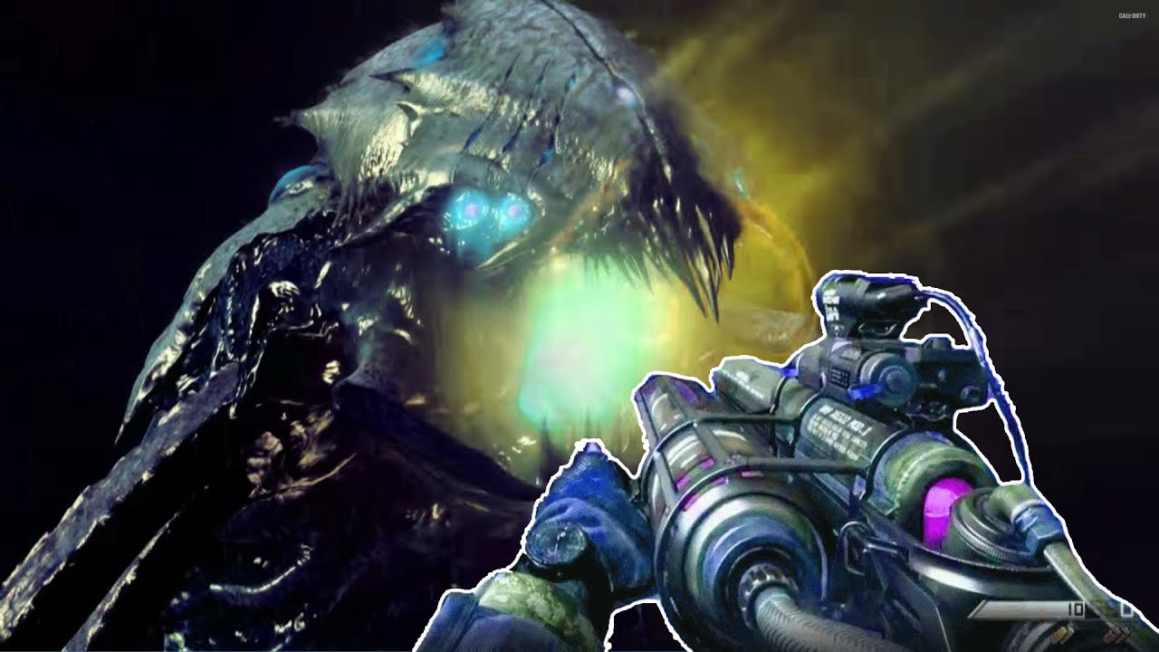 Call of Duty: Ghost EXTINCTION 