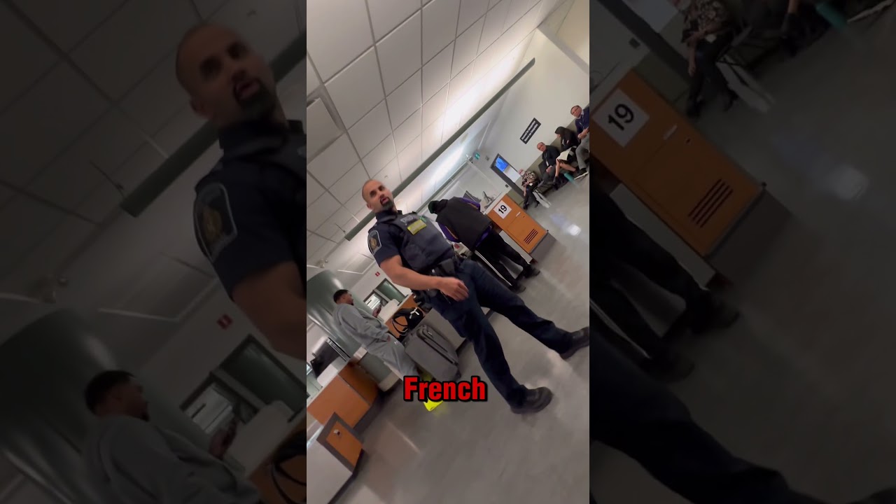 CBSA officer Dhillon &ldquo;we&rsquo;re everywhere&ldquo; #canada #diversity #cbsa #replacement #india #ice