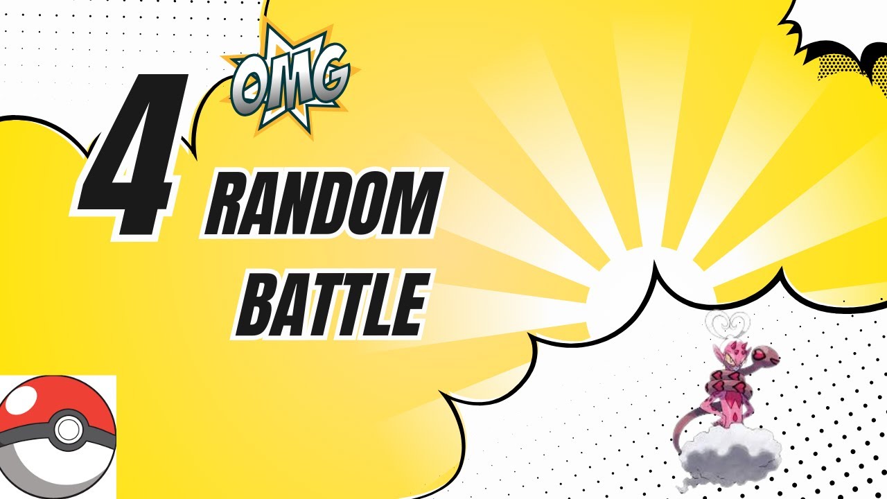 Pokémon Showdown: Random Battle - EP 4. ENAMORUS RESPONDÓN ES IMPRESIONANTE