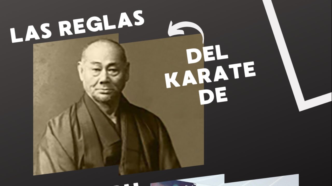 Episodio 115 - Las reglas del Karate de Motobu Choki sensei