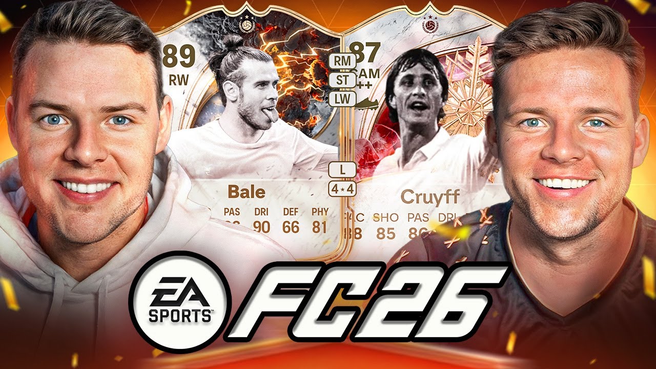 FANTASTIQUE ! On OUVRE RECOMPENSES FUT CHAMPIONS WINTER WILDCARDS sur FC 26 ! PACK OPENING