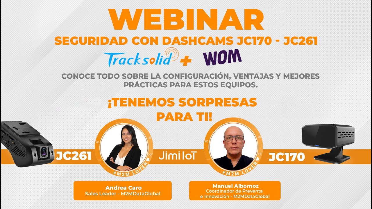 ¡Revive Nuestro Webinar 