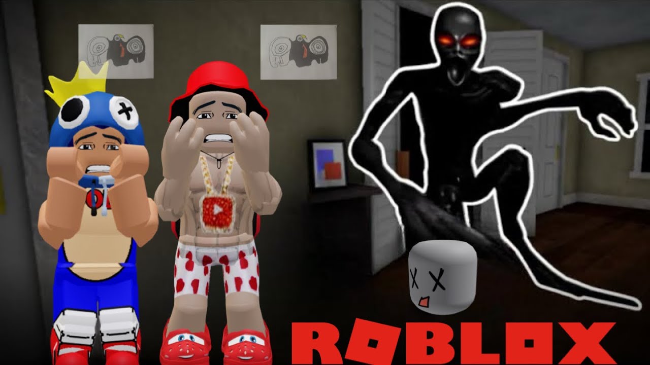 ROBLOX BOOGEYMAN 😧😲😩 #Roblox #RobloxBoogeyman #RobloxHorror