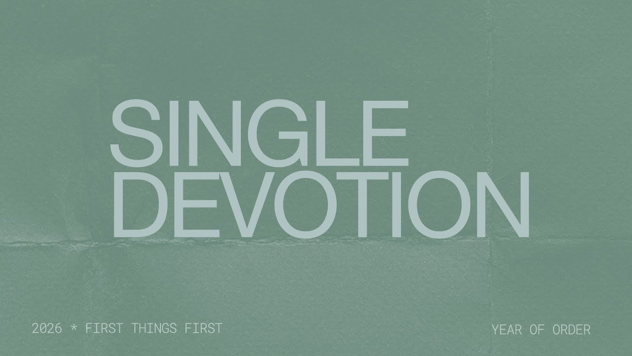 Single Devotion