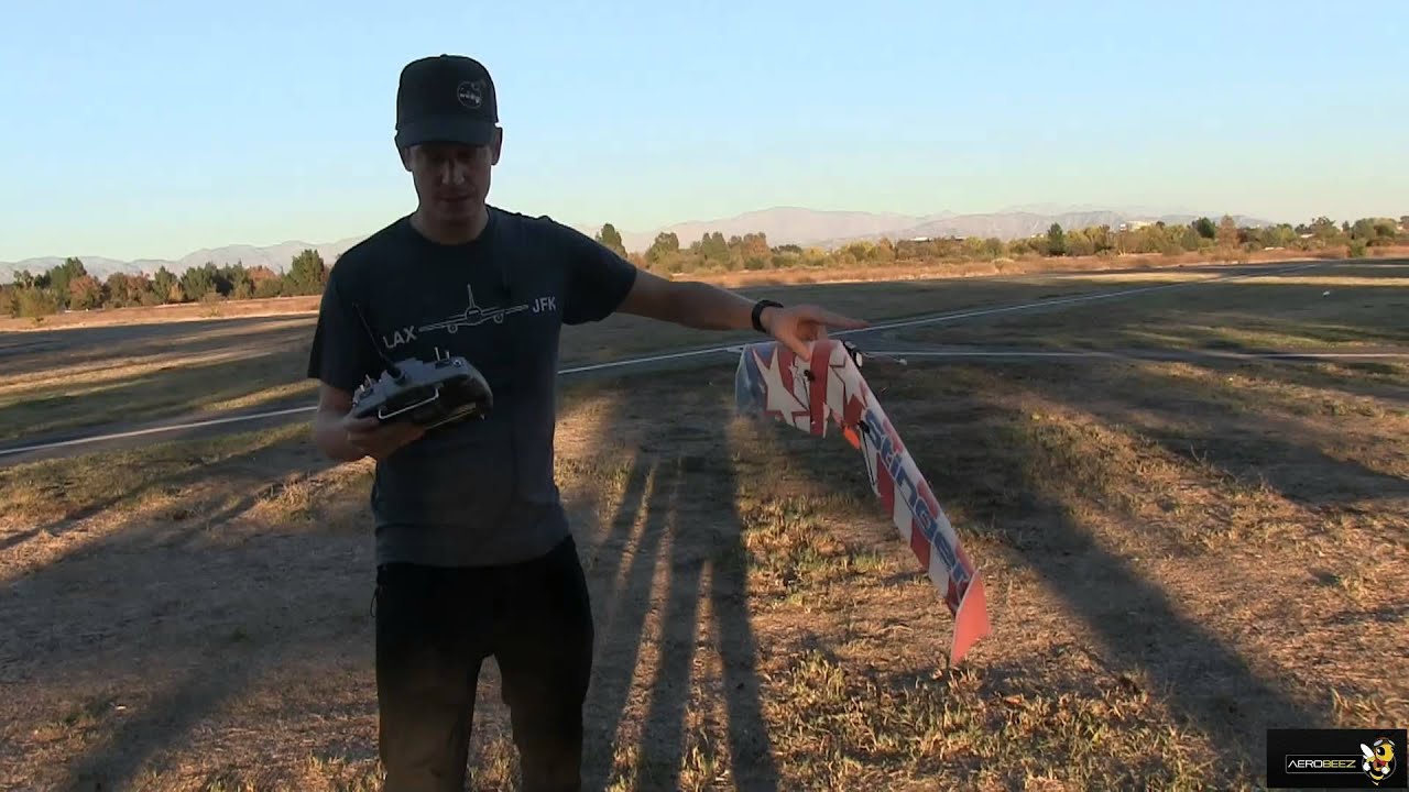 Stinger Wing Combat Session with John Asher and Santiago Perez!