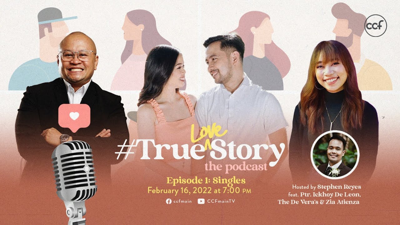 #TrueLoveStory | Episode 1: Singles