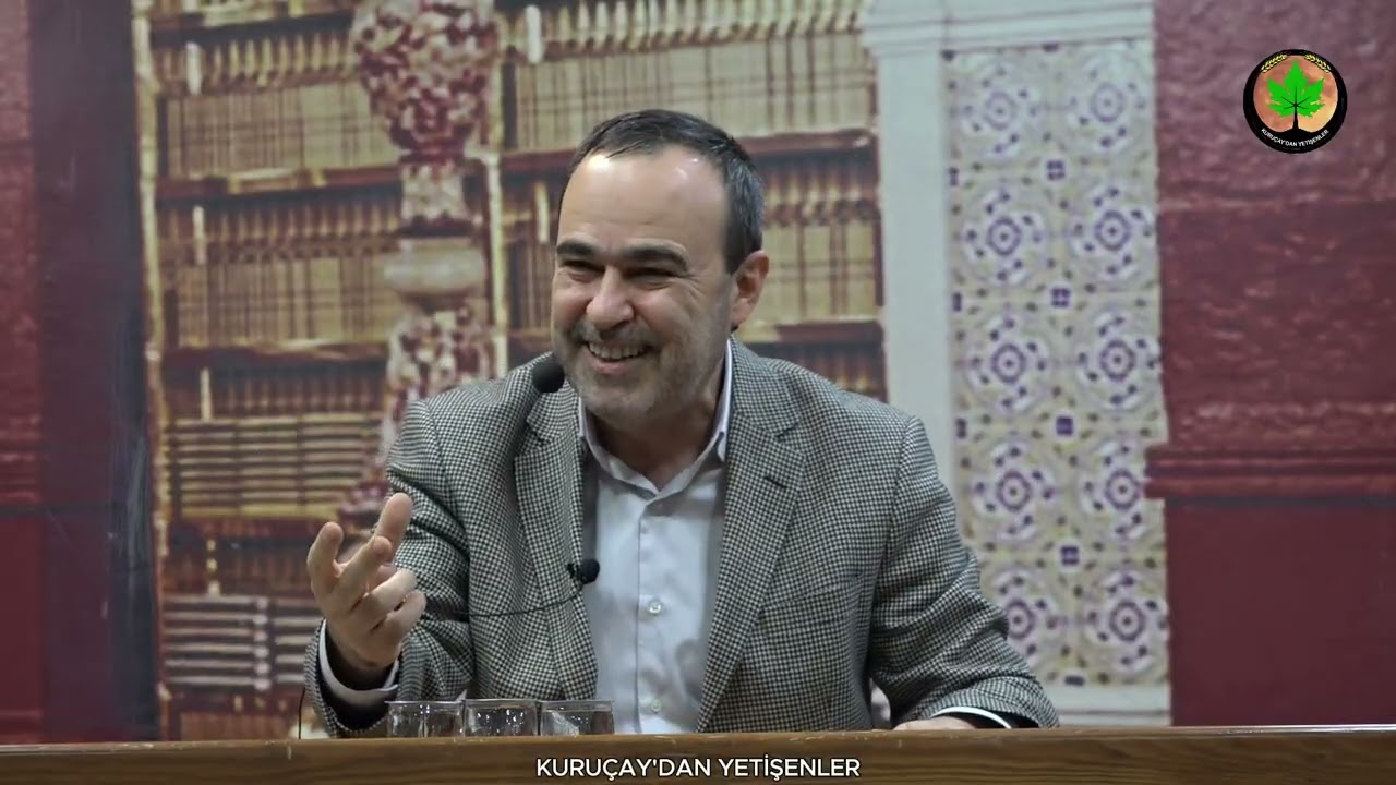 Prof Dr Mehmet Lütfi Arslan Hocamızın Eskişehir'deki 