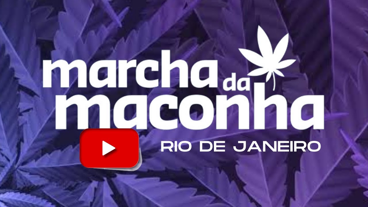 Marcha da Maconha RJ 2024