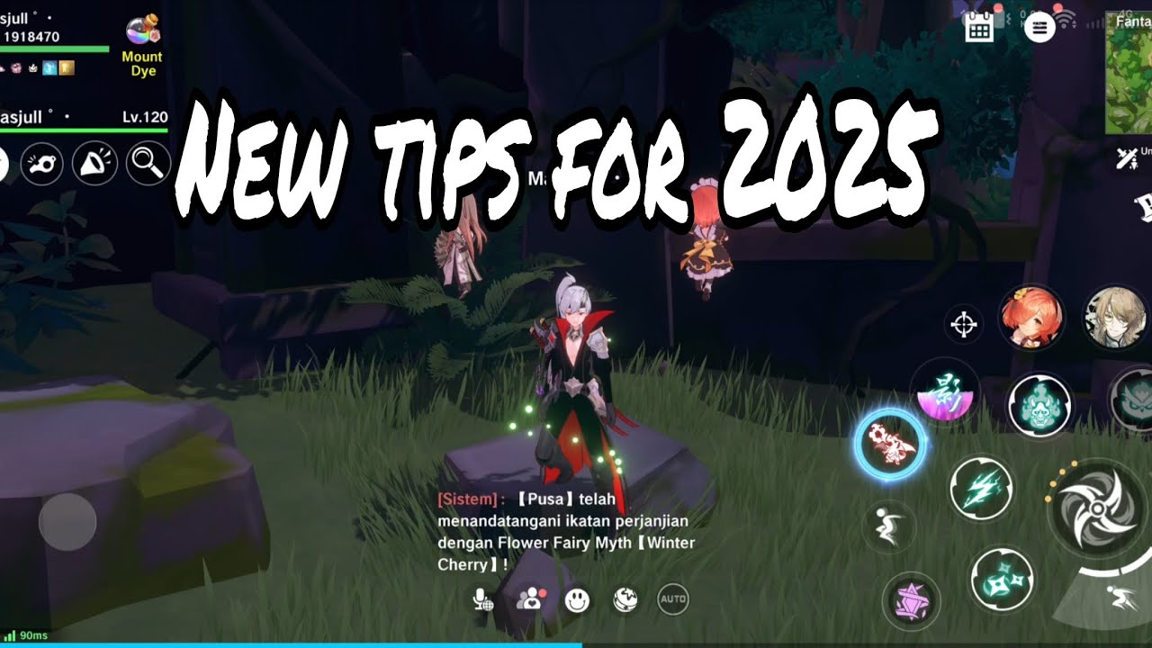 TIPS FOR BEGINNERS IN 2025 THE LEGEND OF NEVERLAND